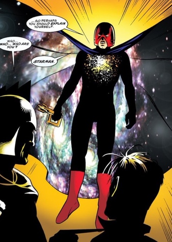 Starman (Farris Knight)