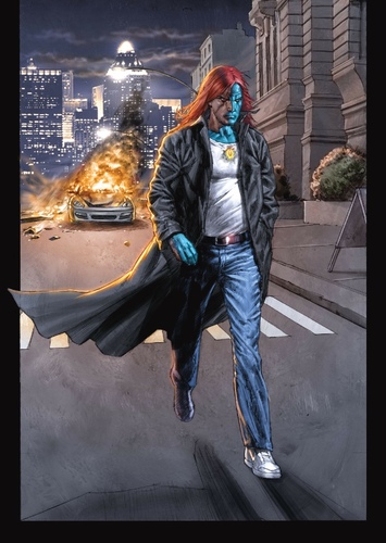 Starman (Mikaal Tomas)