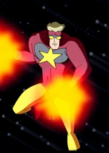 Starman (Prince Gavyn)