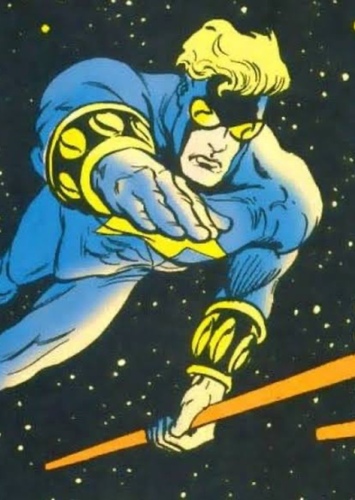 Starman (Prince Gavyn)