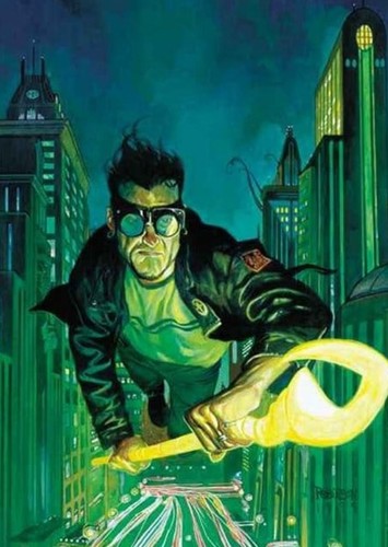 Starman VIII