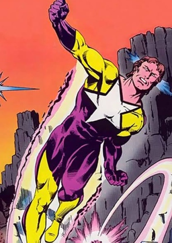 Starman (Will Payton)