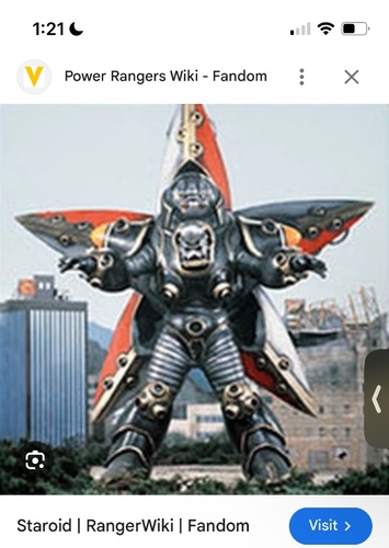 Staroid