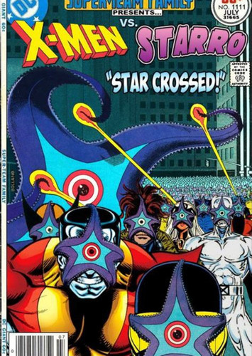 Starro the Conqueror