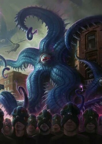 Starro the Conqueror