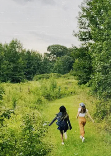 Starry Eyed - ashleyjohnson, Leila Marie