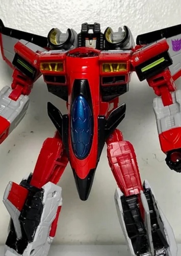 Starscream