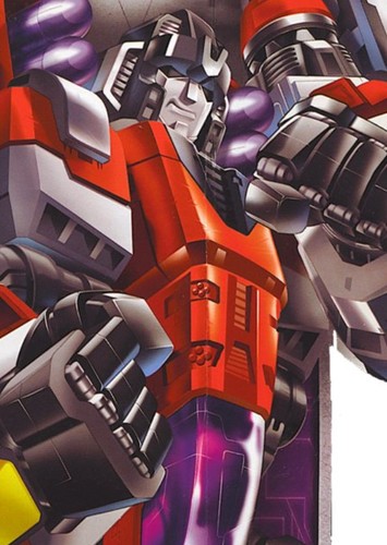 Starscream