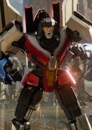Starscream