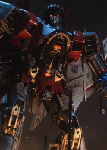Starscream