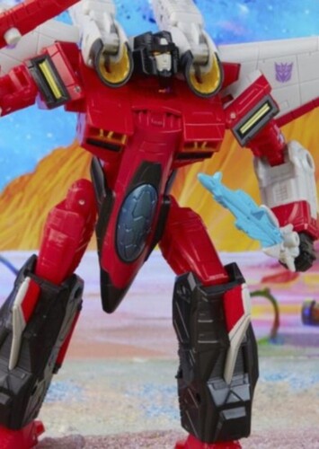 Starscream