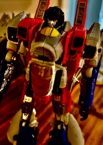 Starscream