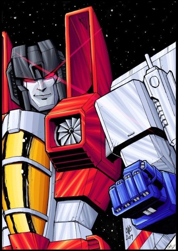 Starscream