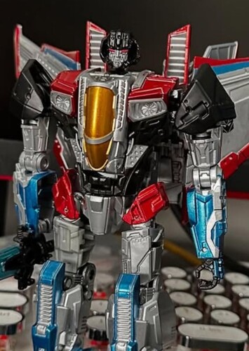 Starscream