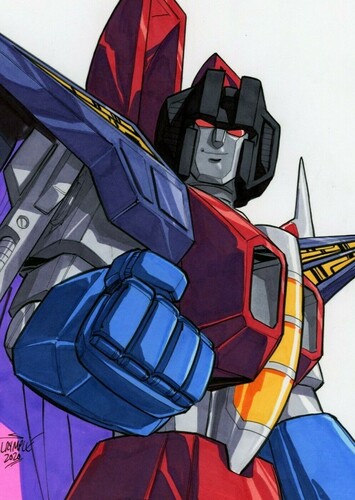 Starscream