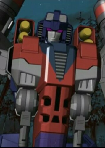Starscream