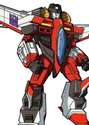 Starscream ❌️