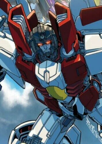 Starscream