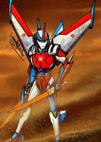 Starscream