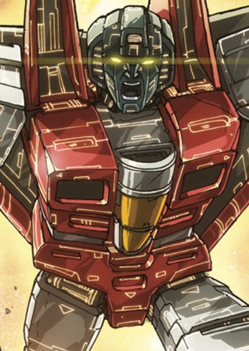 Starscream (“Earth-2”)