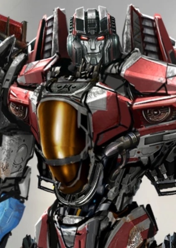 Starscream (Earth-2)