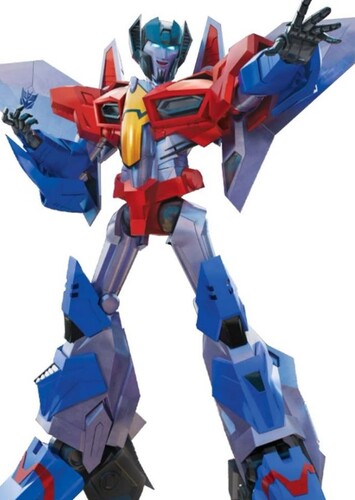 Starscream earthspark