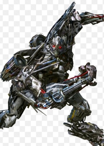 Starscream (Rotf)