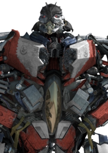 Starscream (Voice)