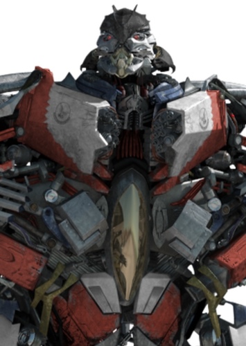 Starscream (Voice)