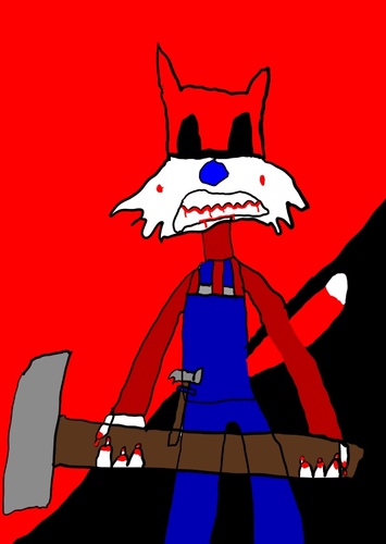 Starved redkidgaming