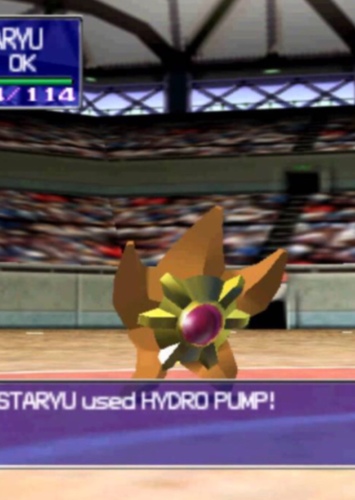 Staryu