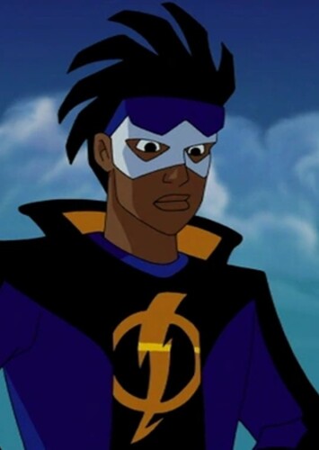 Static Shock