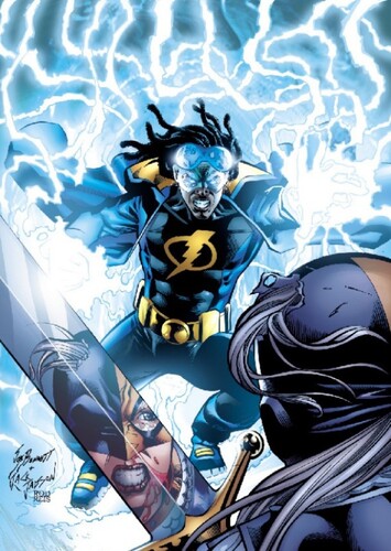 Static Shock