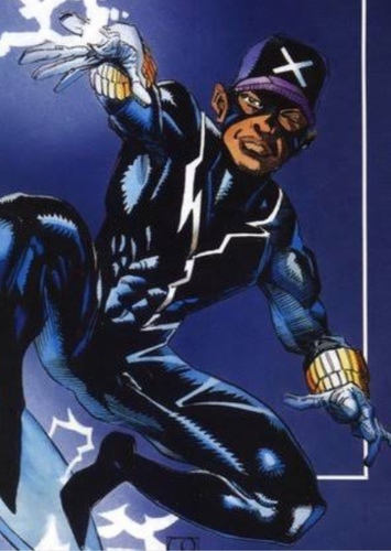 Static Shock