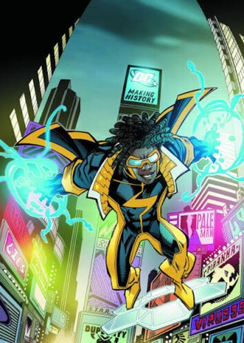 Static Shock