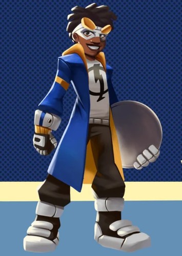 Static Shock