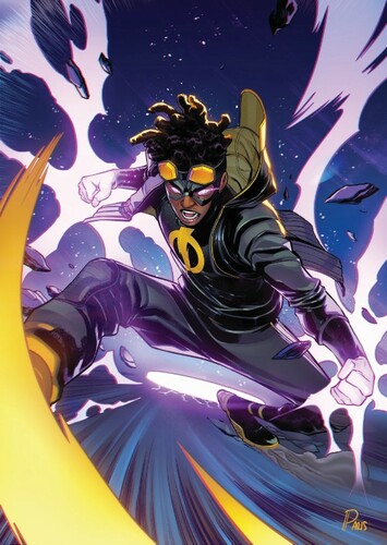Static/Static Shock