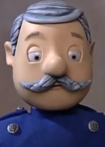 Station Officer Steele