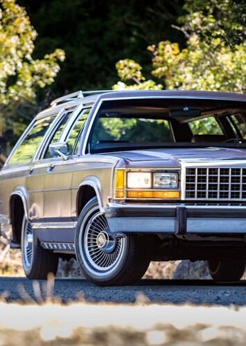 Station Wagon