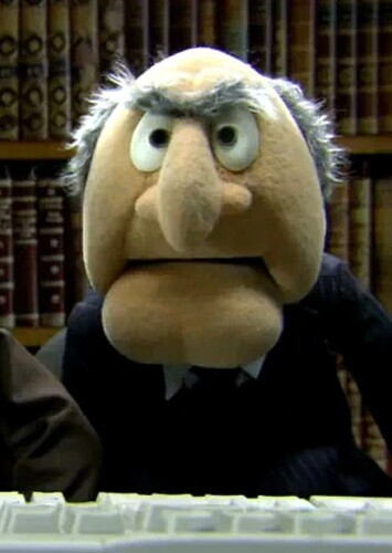 Statler (The Muppet Show)