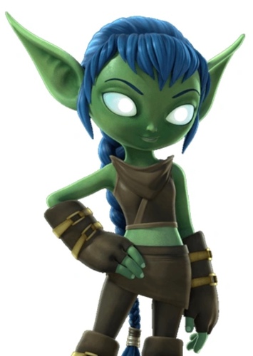 Stealth Elf