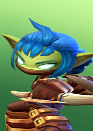 Stealth Elf
