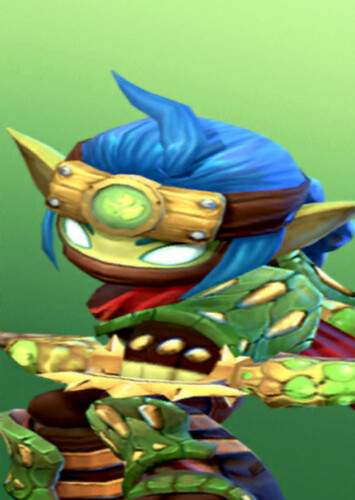 Stealth Elf