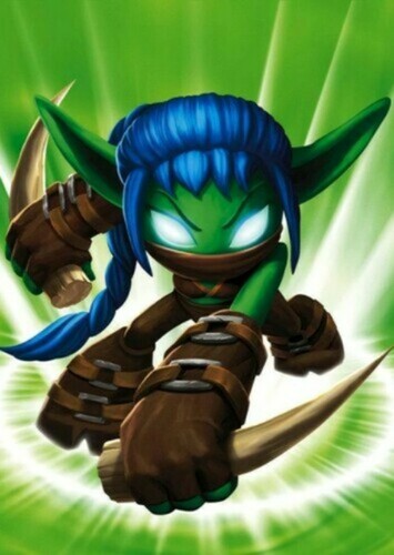 Stealth Elf