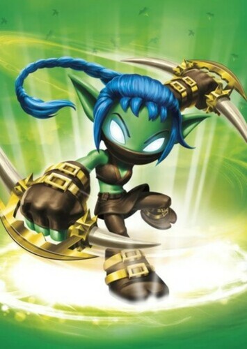 Stealth Elf