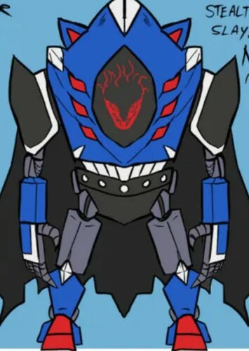 Stealth Slayer 
