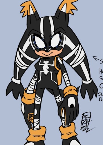Stealth The Badger