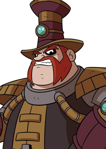 Steam Smythe