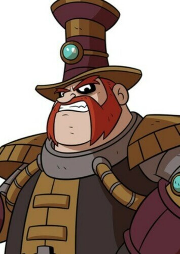 Steam Smythe