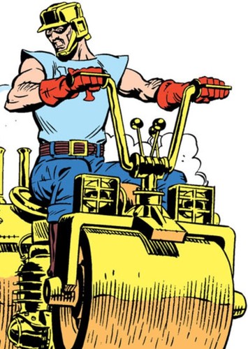 Steamroller (the Demolition Team)